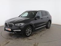 Usado BMW X3 xLine 190 CV (139 kW) 2021 Negro SUV