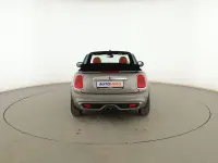 Usado Mini Cooper SD Cabriolet 170 CV (125 kW) 2017 Gris Descapotable