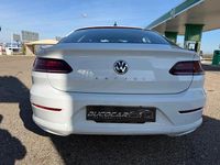 Begagnad VW Arteon Elegance 150 HK (110 kW) 2019 Vit Halvkombi