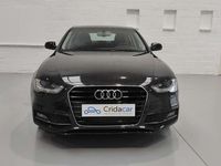 Brugt Audi A4 S-Line 150 HK (110 kW) 2015 Grå Sedan