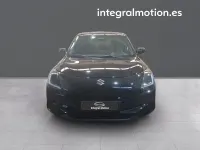Nuevo Suzuki Swift 81 CV (59 kW) 2026 Negro Utilitario