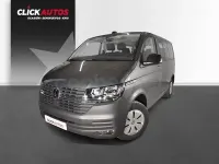 Usado VW Caravelle 110 CV (80 kW) 2024 Gris / plata Van