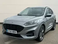 Begagnad Ford Kuga ST-Line X 190 HK (139 kW) 2022 Grå SUV