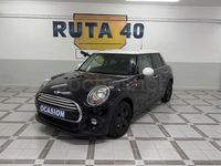 Usado Mini Cooper D 116 CV (85 kW) 2015 Negro Utilitario