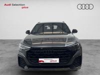 Usado Audi Q8 Premium 286 CV (210 kW) 2025 Gris / plata SUV