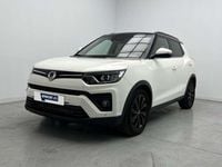 Usado Ssangyong (KGM) Tivoli Limited 163 CV (119 kW) 2021 Blanco/techo negro SUV