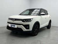 Usado SsangYong Tivoli Limited 163 CV (119 kW) 2021 Blanco/techo negro SUV