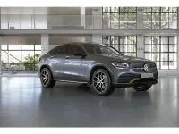 Usado Mercedes GLC300 258 CV (189 kW) 2022 Gris SUV