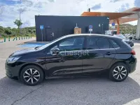 Usado Citroën C4 PureTech 110 CV (80 kW) 2018 Negro Berlina