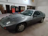Usado Porsche 928 330 CV (242 kW) 1988 Gris / plata Coupe