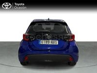 Usado Toyota Yaris Hybrid Active 116 CV (85 kW) 2025 Azul Berlina