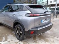 Nuevo Peugeot 2008 Allure 145 CV (106 kW) 2025 Gris / plata SUV