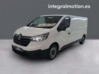 Usado Renault Trafic 131 CV (96 kW) 2023 Blanco Monovolumen