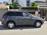 Usado SsangYong Kyron Limited 141 CV (103 kW) 2006 Negro SUV