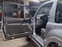 Usado Mitsubishi Montero Intense 160 CV (117 kW) 2006 Gris / plata SUV