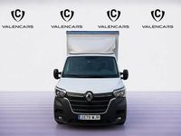 Begagnad Renault Master 145 HK (106 kW) 2023 Vit Minibuss