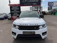 Usado Land Rover Range Rover Sport HSE Dynamic 258 CV (189 kW) 2017 Blanco SUV