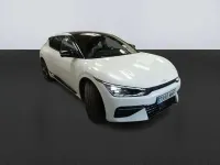 Usado Kia EV6 GT-Line 168 kW (229 CV) 2023 Rojo SUV