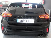 Usado Ford Focus ST-Line 155 CV (114 kW) 2022 Negro Berlina