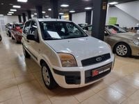 Usado Ford Fusion 80 CV (58 kW) 2011 Blanco Utilitario