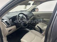 Usado Mitsubishi Outlander 140 CV (102 kW) 2007 Gris / plata SUV