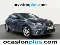 Usado Seat Ibiza FR 150 CV (110 kW) 2024 Gris / plata Utilitario