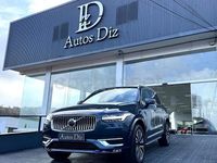 Usado Volvo XC90 R-Design 250 CV (183 kW) 2020 Azul SUV