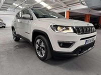 Occasion Jeep Compass Limited 140 ch (102 kW) 2018 Blanc SUV