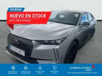 Usado DS Automobiles DS4 226 CV (166 kW) 2022 Gris SUV