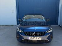 Usado Opel Corsa Ultimate 100 CV (73 kW) 2021 Azul Utilitario