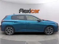 Usado Peugeot 308 Allure 131 CV (96 kW) 2024 Azul Berlina