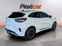Usado Ford Puma ST-Line 155 CV (114 kW) 2021 Blanco SUV