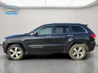 Usado Jeep Grand Cherokee Overland 250 CV (183 kW) 2016 Negro SUV