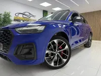 Usado Audi Q5 Sportback S-Line 367 CV (269 kW) 2022 Azul SUV