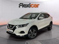 Begagnad Nissan Qashqai Acenta 140 HK (102 kW) 2020 Vit SUV