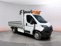 Usado Opel Movano 140 CV (102 kW) 2022 Blanco Van
