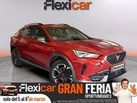 Usado Cupra Formentor 190 CV (139 kW) 2021 Rojo SUV