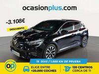 Usado Renault Clio V Techno 140 CV (102 kW) 2023 Negro Berlina