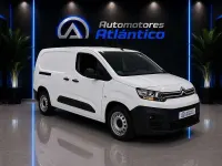 Usado Citroën e-Berlingo 102 CV (75 kW) 2022 Blanco Monovolumen