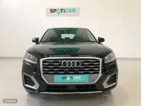 Usado Audi Q2 Sport 150 CV (110 kW) 2019 Negro SUV