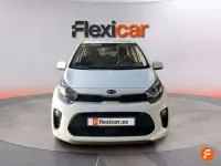 Usado Kia Picanto Comfort 67 CV (49 kW) 2020 Beige Utilitario