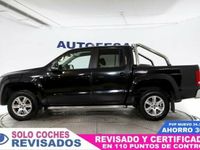 usado VW Amarok 2.0 TDI 163cv Highline 4M 4p #LIBRO, CUERO, BLUETOOTH