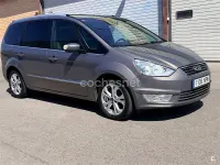 Usado Ford Galaxy Titanium 160 CV (117 kW) 2012 Beige Monovolumen