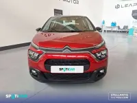 Usado Citroën C3 Feel 102 CV (75 kW) 2021 Rojo Utilitario