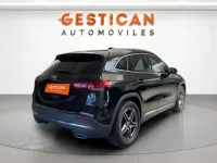 Usado Mercedes GLA250 218 CV (160 kW) 2022 Negro SUV