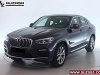 Usado BMW X4 Comfort Edition 190 CV (139 kW) 2020 Gris SUV