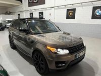 Usado Land Rover Range Rover Sport HSE Dynamic 306 CV (225 kW) 2017 Beige SUV