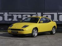 Usado Fiat Coupé 190 CV (139 kW) 1994 Amarillo Coupe