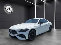 Usado Mercedes CLE200 204 CV (150 kW) 2026 Blanco Coupe