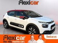 Usado Citroën C3 Feel 83 CV (61 kW) 2021 Blanco Utilitario